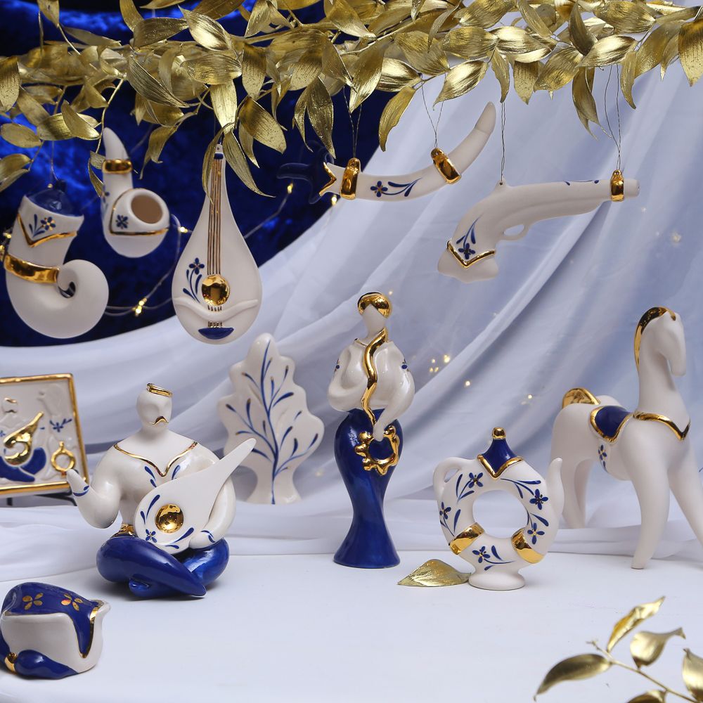 LoraShen 'أسطورة القوزاق ماماي' – مجموعة المقتنيات